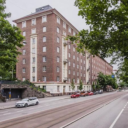 Bright One-Room Studio In The Heart Of Kallio Helsinki Bagian luar foto