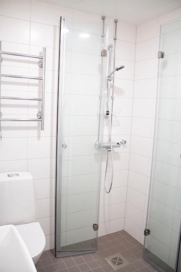 Bright One-Room Studio In The Heart Of Kallio Helsinki Bagian luar foto